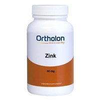 Ortholon Ortholon Zinkcitrat 30 mg (60 Tabletten)