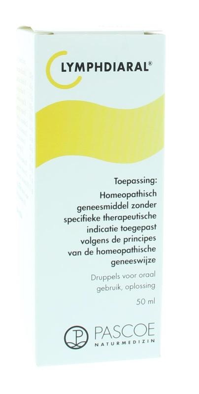 Pascoe Lymphdiaral (50Ml)