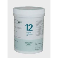 Pfluger Pfluger Calcium sulfuricum 12 D6 Schussler (1000 Tab)