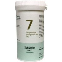 Pfluger Pfluger Magnesium Phosphoricum 7 D6 Schussler (400 Tabletten)