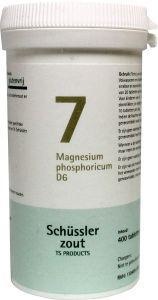 Pfluger Magnesium Phosphoricum 7 D6 Schussler (400 Tab)