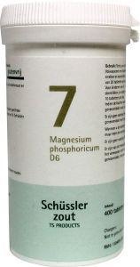 Pfluger Pfluger Magnesium Phosphoricum 7 D6 Schussler (400 Tabletten)