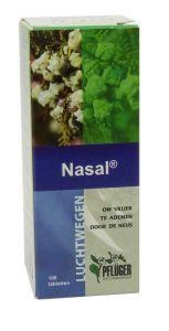 Pfluger Nasal (100 Tab)
