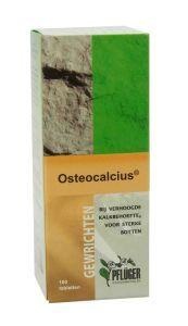 Pfluger Pfluger Osteokalzius (100 Tab)