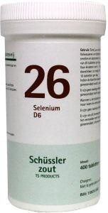 Pfluger Selen 26 D6 Schussler (400 Tab)