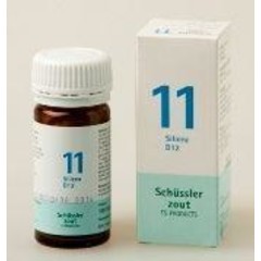 Pfluger Silicea 11 D12 Schussler (100 Tabletten)