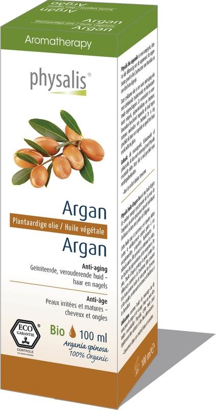 Physalis Arganöl (100 Ml)