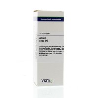 VSM VSM Lauch cepa D6 (20 Ml)