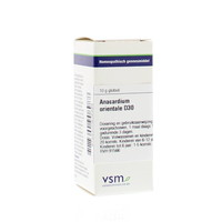 VSM VSM Anacardium orientale D30 (10 gr)