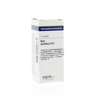 VSM VSM Apis mellifica D12 (10 gr)