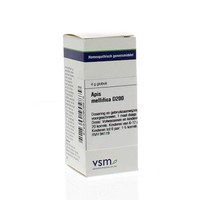 VSM VSM Apis mellifica D200 (4 g)