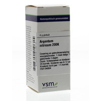VSM VSM Argentum nitricum 200K (4 g)