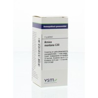 VSM VSM Arnika montana C30 (4 g)