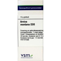 VSM VSM Arnika montana D30 (10 gr)