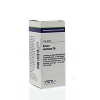 VSM VSM Arnika montana D6 (10 gr)