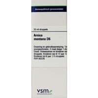VSM VSM Arnika Montana D6 (20 Ml)