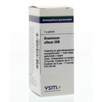 VSM VSM Arsenalbum 30K (4 gr)