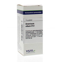 VSM VSM Arsenalbum D12 (10 gr)