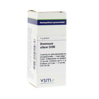 VSM VSM Arsenalbum D200 (4 gr)