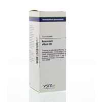 VSM VSM Arsenalbum D6 (20 Ml)