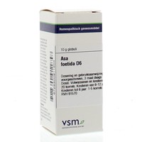 VSM VSM Asa foetida D6 (10 gr)