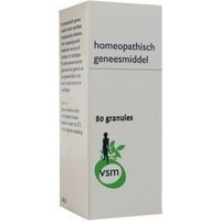 VSM VSM Avena sativa C30 (4 g)