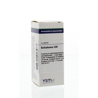 VSM VSM Belladonna C30 (4 gr)