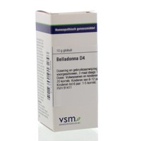 VSM VSM Belladonna D4 (10 gr)