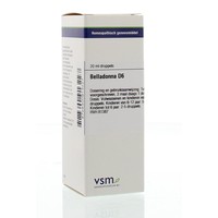 VSM VSM Belladonna D6 (20 Ml)