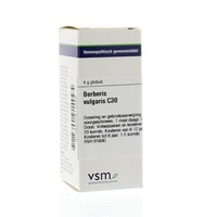 VSM VSM Berberis vulgaris C30 (4 g)