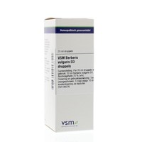 VSM VSM Berberitze vulgaris D3 (20 ml)