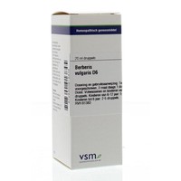 VSM VSM Berberis vulgaris D6 (20 Ml)