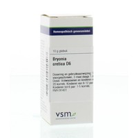 VSM VSM Bryonia cretica D6 (10 gr)