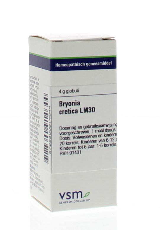 VSM VSM Bryonia cretica LM30 (4 g)