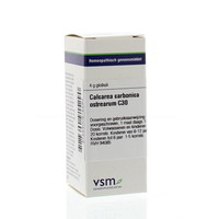 VSM VSM Calcium carbonicum ostrearum C30 (4 g)