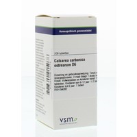 VSM VSM Calcium carbonicum ostrearum D6 (200 Tabletten)