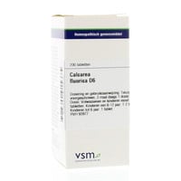 VSM VSM Calcium fluorica D6 (200 Tab)