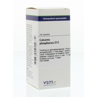 VSM VSM Calcium phosphorica D12 (200 Tab)
