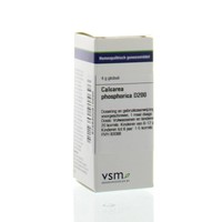 VSM VSM Calcium phosphorica D200 (4 g)