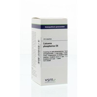 VSM VSM Calcium phosphorica D6 (200 Tab)