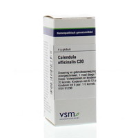 VSM VSM Calendula officinalis C30 (4 g)