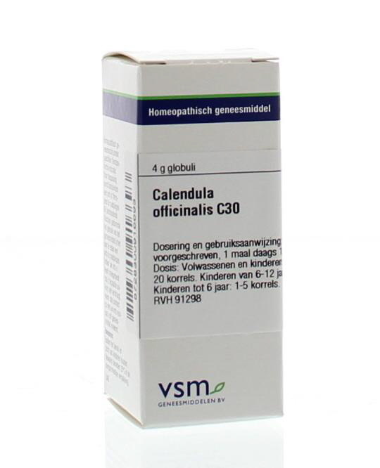 VSM VSM Calendula officinalis C30 (4 g)