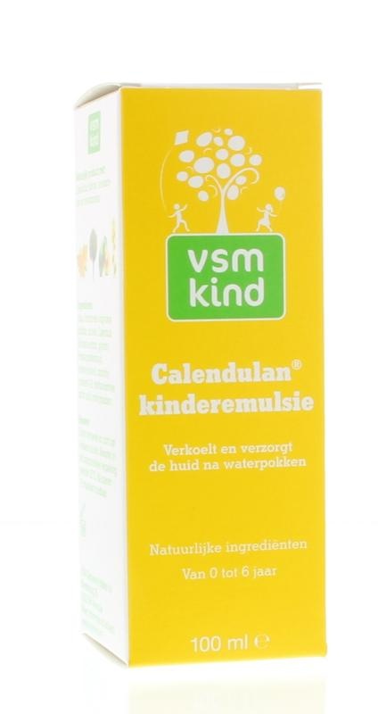 VSM VSM Calendulan Kinderemulsion (100 ml)