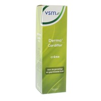 VSM VSM Cardiflor DermaCreme (75 gr)