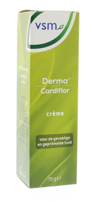 VSM VSM Cardiflor DermaCreme (75 gr)