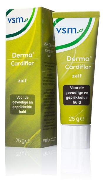 VSM VSM Cardiflor Derma-Salbe (25 gr)