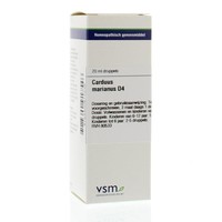 VSM VSM Blütenstandsboden D4 (20 Ml)