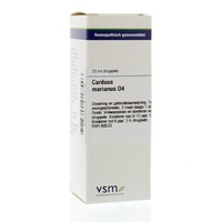 VSM VSM Blütenstandsboden D4 (20 ml)