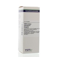 VSM VSM Carduus marianus primal (50 ml)