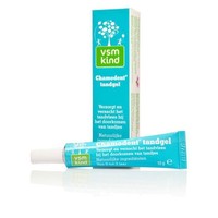 VSM VSM Chamodent Zahngel Kind (10 gr)